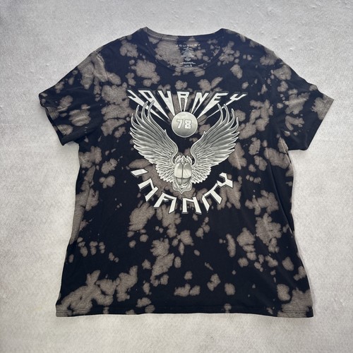 Journey infinity tee - journey,