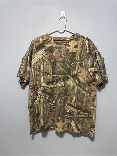 Break infinity camo shirt - camo, t-shirt
