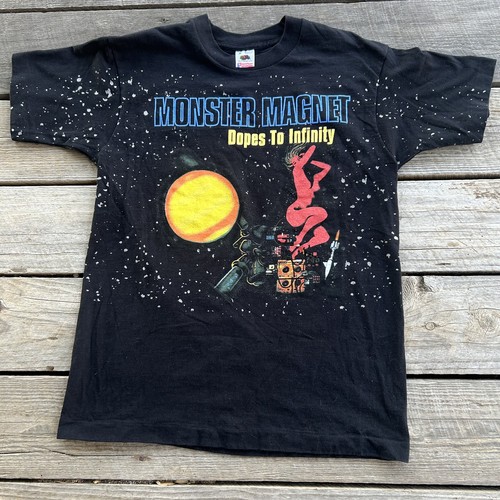 Vintage 1995 monster magnet - monster,