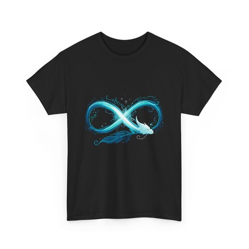 Infinity dragon shirt - infinity, |